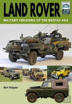 Bertrand.pt - Land Rover: Military Versions Of The British 4x4