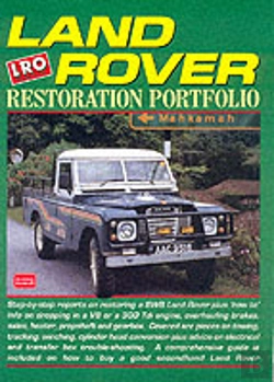 Bertrand.pt - Land Rover Restoration Portfolio