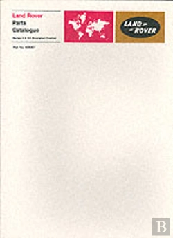 Bertrand.pt - Land Rover Series 2 And Early 2a Bonnet Control Parts Catalogues