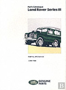 Bertrand.pt - Land Rover Series 3 Parts Catalogue