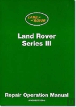 Bertrand.pt - Land Rover Series 3 Workshop Manual