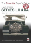 Land Rover Series I, Ii & Iia