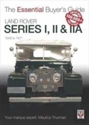 Land Rover Series I, Ii & Iia