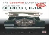 Land Rover Series I, Ii & Iia