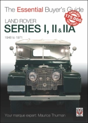 Land Rover Series I, Ii & Iia