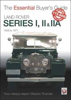 Bertrand.pt - Land Rover Series I, Ii & Iia