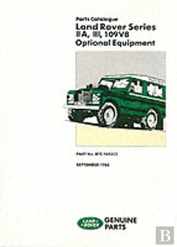 Bertrand.pt - Land Rover Series Iia, Iii And 109v8 Optional Equipment