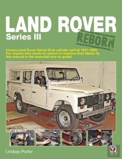 Bertrand.pt - Land Rover Series Iii Reborn