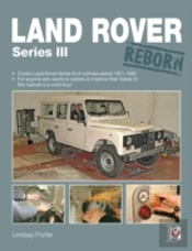Land Rover Series Iii Reborn