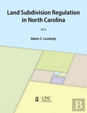 Land Subdivision Regulation In North Carolina