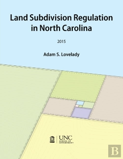 Bertrand.pt - Land Subdivision Regulation In North Carolina