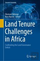 Land Tenure Challenges In Africa