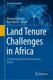 Land Tenure Challenges In Africa
