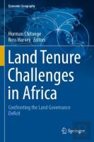 Land Tenure Challenges In Africa