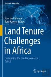Land Tenure Challenges In Africa