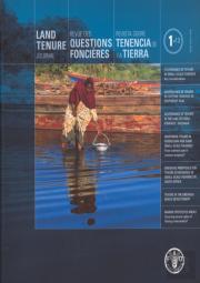 Land Tenure Journal
