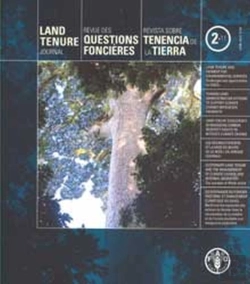 Bertrand.pt - Land Tenure Journal No 2/11, November 2011