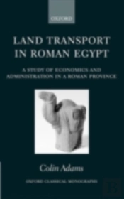 Land Transport In Roman Egypt