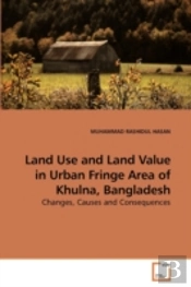 Land Use And Land Value In Urban Fringe