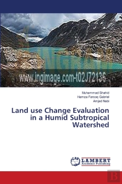 Bertrand.pt - Land Use Change Evaluation In A Humid Subtropical Watershed