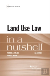 Land Use Law In A Nutshell