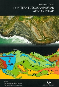 Bertrand.pt - Landa-Geologia: 12 Irteera Euskokantauriar Arroan Zehar