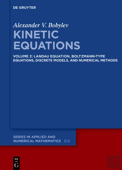 Bertrand.pt - Landau Equation, Boltzmann-Type Equations, Discrete Models, And Numerical Methods