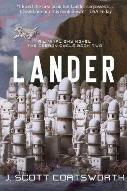 Bertrand.pt - Lander: Liminal Sky: Oberon Cycle Book 2