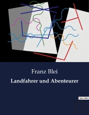 Landfahrer Und Abenteurer