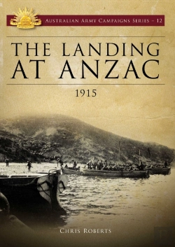 Bertrand.pt - Landing At Anzac 1915
