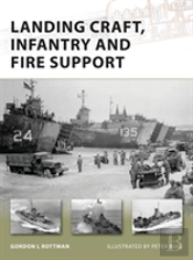 Landing Craft, Infantry And Fire Support