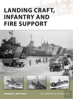 Bertrand.pt - Landing Craft, Infantry And Fire Support