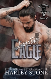 Landing Eagle