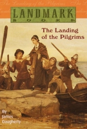 Landing Of The Pilgrims