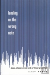 Landing On The Wrong Note