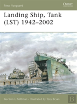 Bertrand.pt - Landing Ship, Tank (Lst) 1942â€“2002