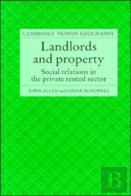 Landlords And Property