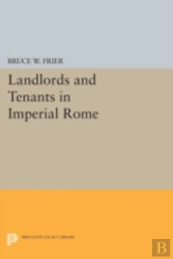 Bertrand.pt - Landlords And Tenants In Imperial Rome