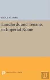 Landlords And Tenants In Imperial Rome