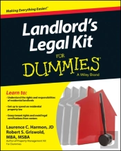 Landlord'S Legal Kit For Dummies