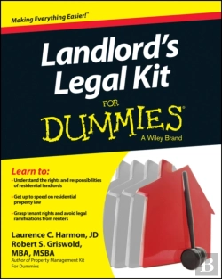Bertrand.pt - Landlord'S Legal Kit For Dummies