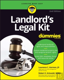Bertrand.pt - Landlord'S Legal Kit For Dummies