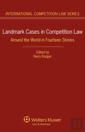 Landmark Cases In Competition Law