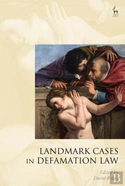 Bertrand.pt - Landmark Cases In Defamation Law