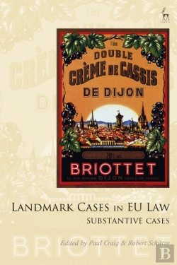 Bertrand.pt - Landmark Cases In Eu Law, Volume 2