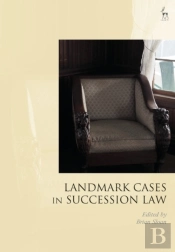 Landmark Cases In Succession Law