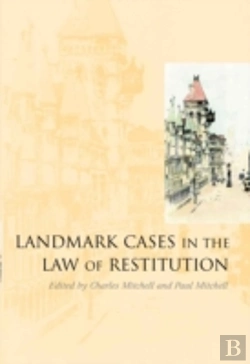 Bertrand.pt - Landmark Cases In The Law Of Restitution