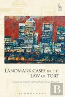 Landmark Cases In The Law Of Tort