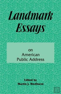 Bertrand.pt - Landmark Essays On American Public Address