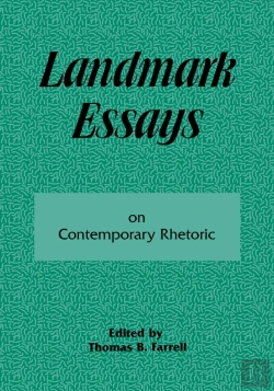 Bertrand.pt - Landmark Essays On Contemporary Rhetoric